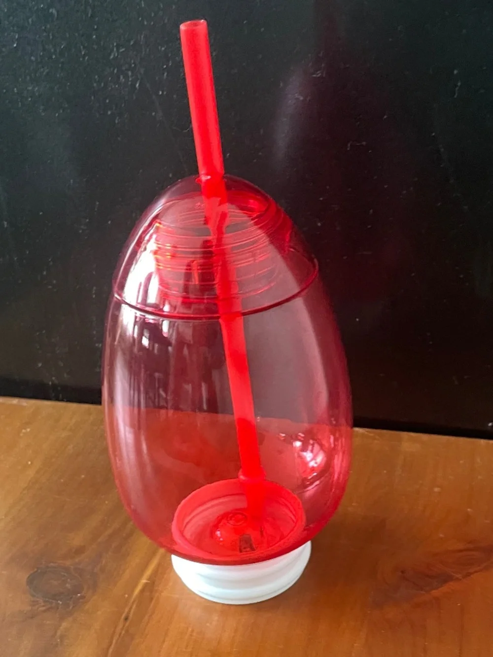 Novelty Light Up Tumbler